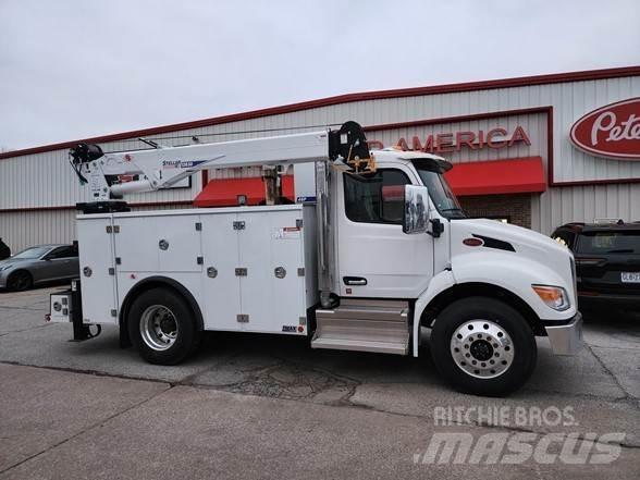 Peterbilt 536 Drugo