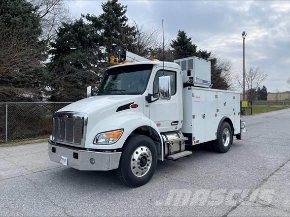 Peterbilt 536 Gradbeništvo - drugo