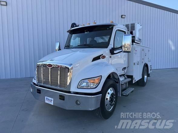 Peterbilt 536 Drugo