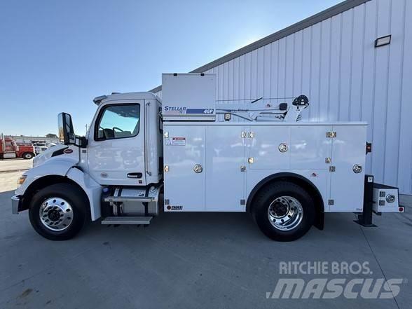 Peterbilt 536 Drugo