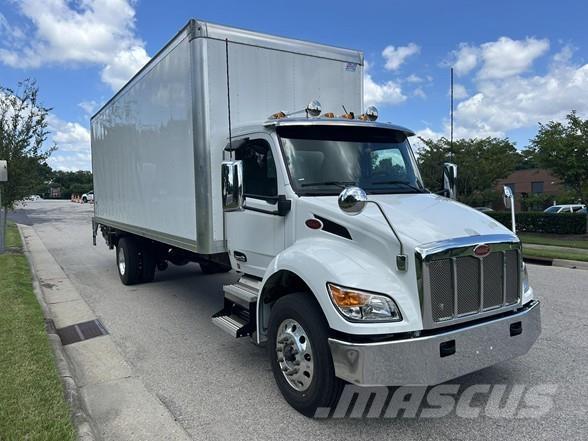 Peterbilt 536 Tovornjaki zabojniki