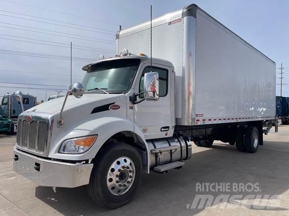 Peterbilt 536 Drugo