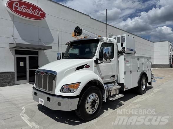 Peterbilt 536 Gradbeništvo - drugo