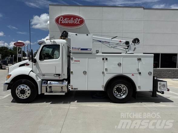 Peterbilt 536 Gradbeništvo - drugo