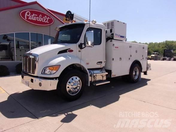 Peterbilt 536 Drugo
