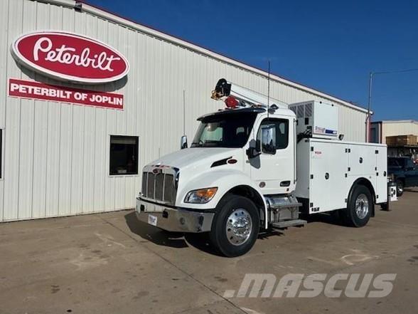 Peterbilt 536 Gradbeništvo - drugo