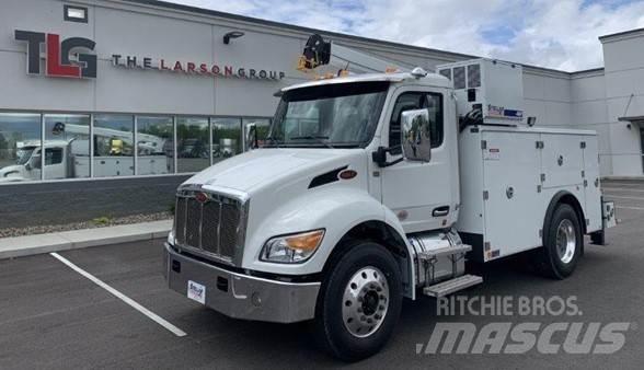 Peterbilt 536 Drugo