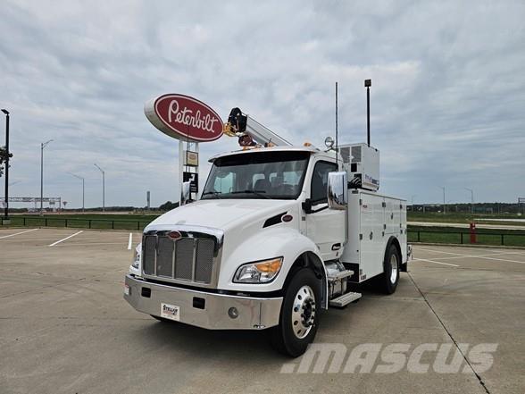 Peterbilt 536 Gradbeništvo - drugo