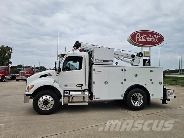 Peterbilt 536 Gradbeništvo - drugo