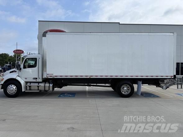 Peterbilt 536 Tovornjaki zabojniki