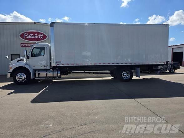 Peterbilt 536 Gradbeništvo - drugo
