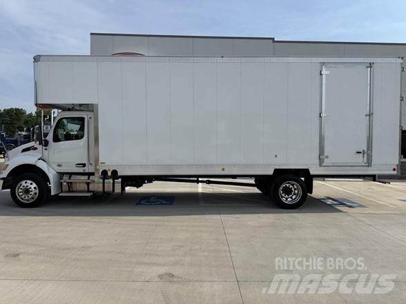 Peterbilt 536 Tovornjaki zabojniki