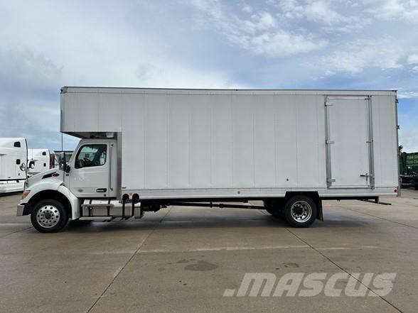 Peterbilt 536 Tovornjaki zabojniki