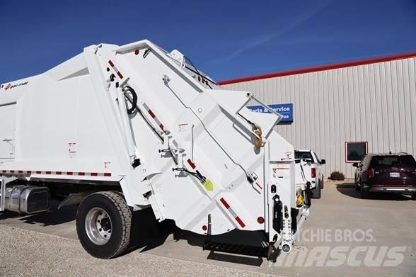 Peterbilt 537 Komunalni tovornjaki