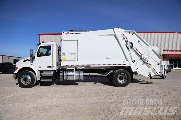 Peterbilt 537 Komunalni tovornjaki