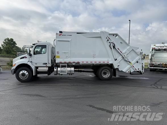 Peterbilt 537 Komunalni tovornjaki