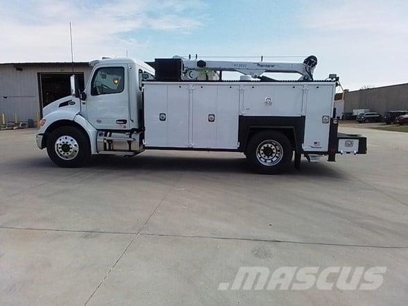 Peterbilt 537 Gradbeništvo - drugo