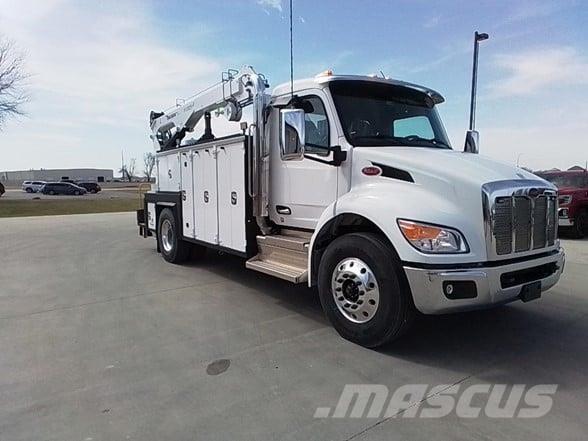 Peterbilt 537 Gradbeništvo - drugo