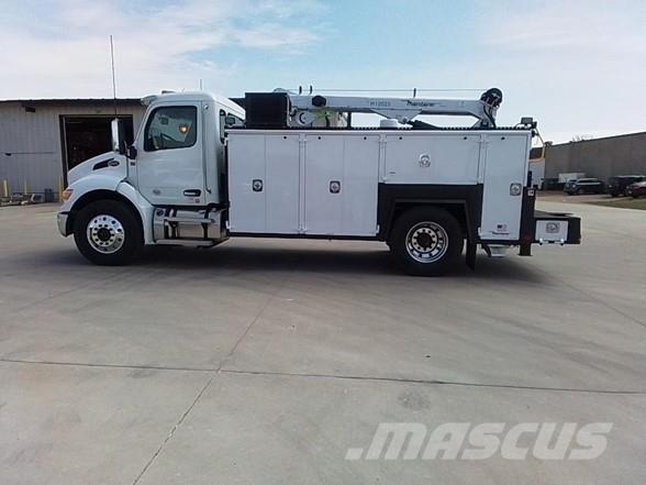 Peterbilt 537 Gradbeništvo - drugo