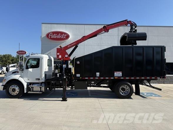 Peterbilt 537 Gradbeništvo - drugo