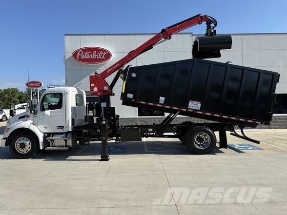 Peterbilt 537 Gradbeništvo - drugo