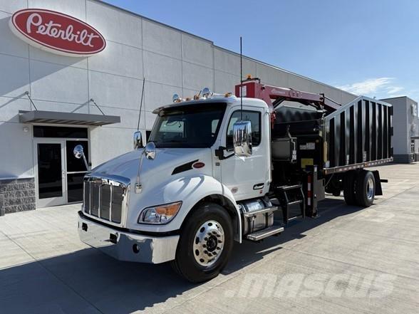 Peterbilt 537 Gradbeništvo - drugo