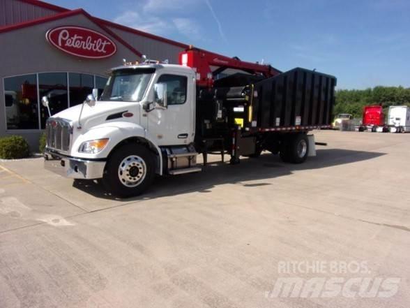 Peterbilt 537 Gradbeništvo - drugo