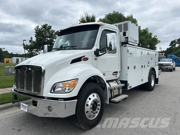 Peterbilt 537 Gradbeništvo - drugo