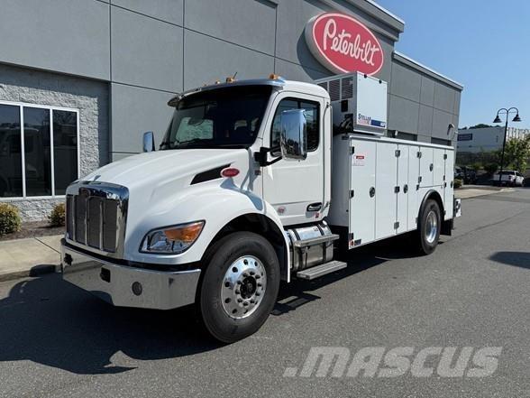 Peterbilt 537 Gradbeništvo - drugo