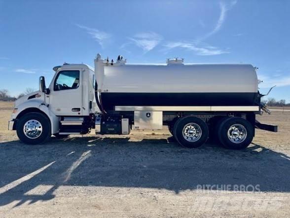 Peterbilt 548 Tovornjaki cisterne