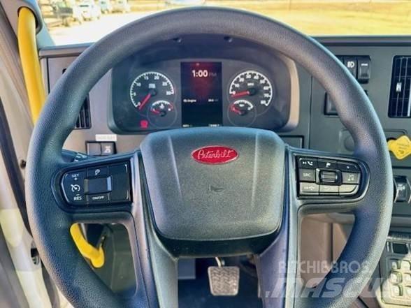 Peterbilt 548 Tovornjaki cisterne