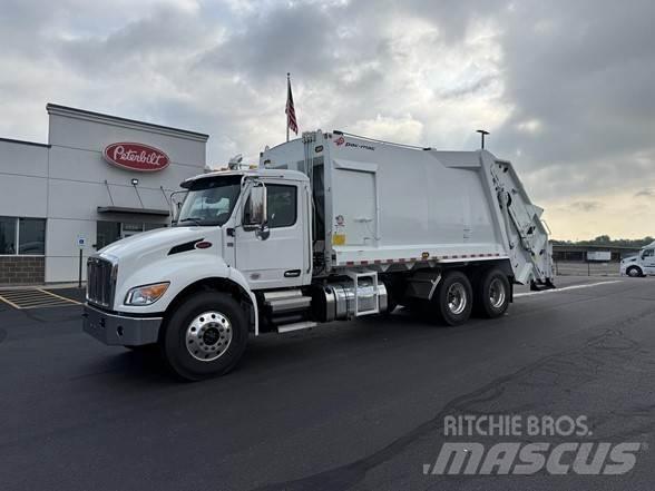 Peterbilt 548 Komunalni tovornjaki