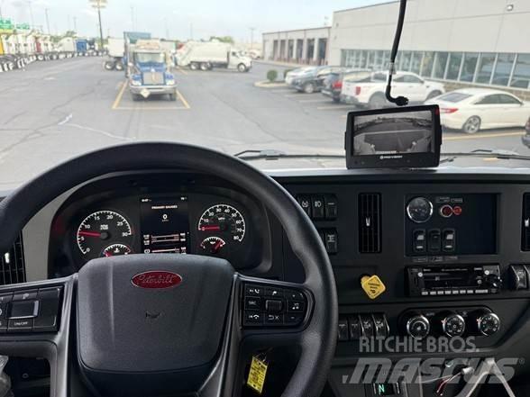 Peterbilt 548 Komunalni tovornjaki