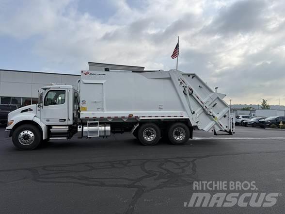 Peterbilt 548 Komunalni tovornjaki