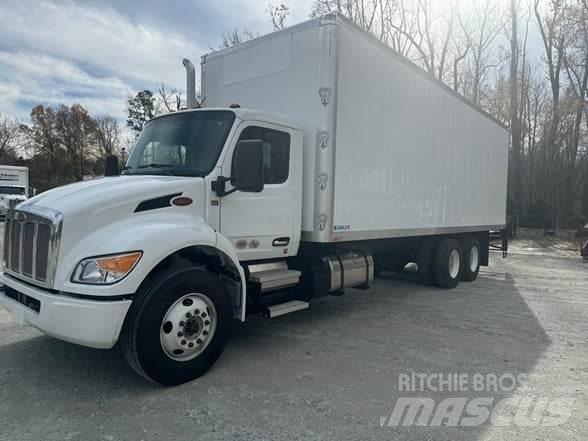 Peterbilt 548 Drugo