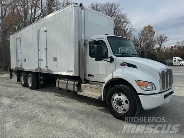 Peterbilt 548 Drugo