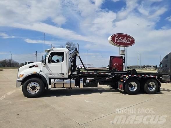Peterbilt 548 Komunalni tovornjaki
