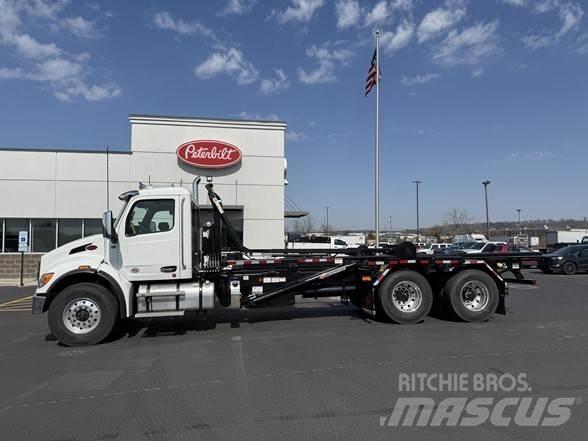 Peterbilt 548 Komunalni tovornjaki