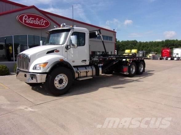 Peterbilt 548 Komunalni tovornjaki