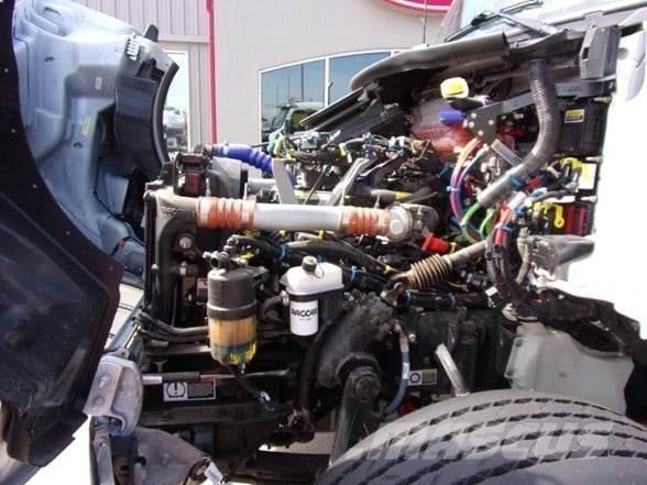 Peterbilt 548 Komunalni tovornjaki
