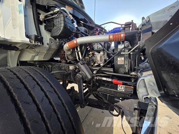 Peterbilt 548 Komunalni tovornjaki