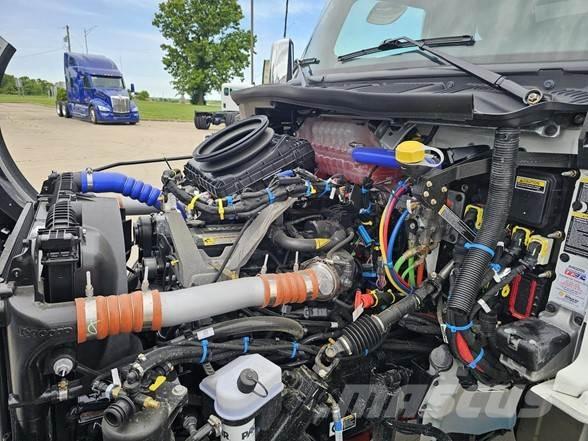 Peterbilt 548 Komunalni tovornjaki