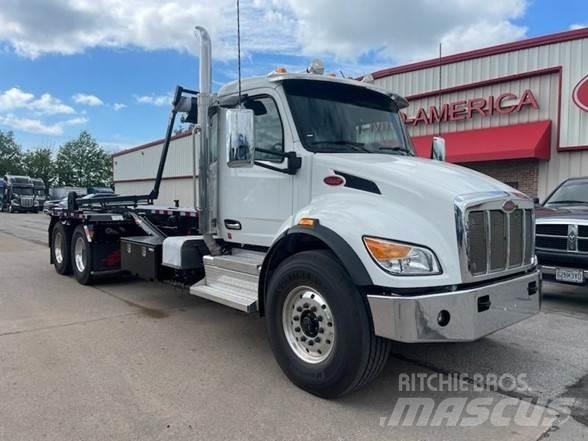 Peterbilt 548 Komunalni tovornjaki