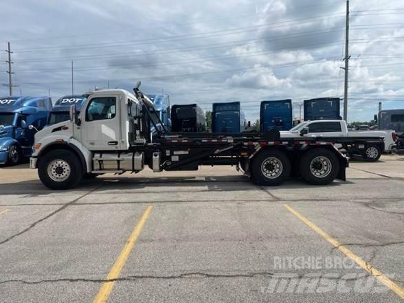 Peterbilt 548 Komunalni tovornjaki