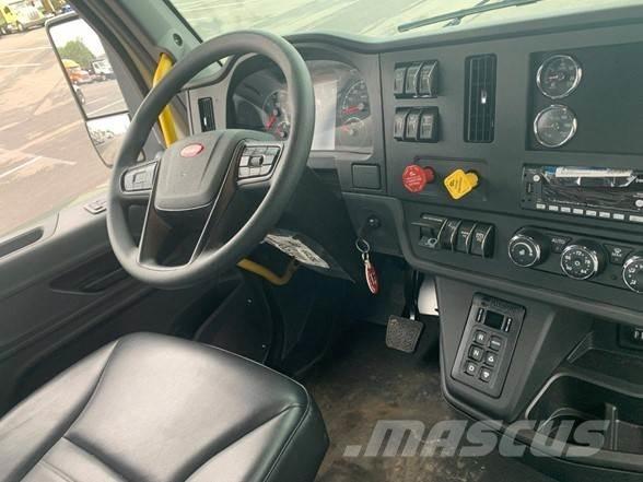 Peterbilt 548 Komunalni tovornjaki