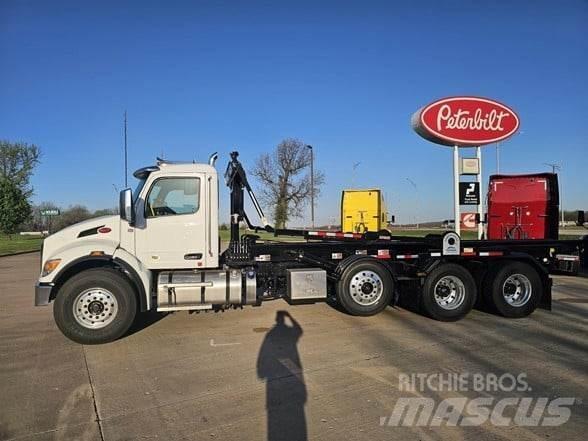 Peterbilt 548 Komunalni tovornjaki