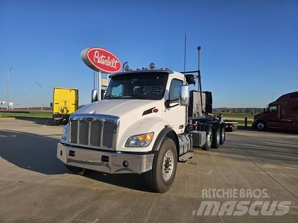 Peterbilt 548 Komunalni tovornjaki