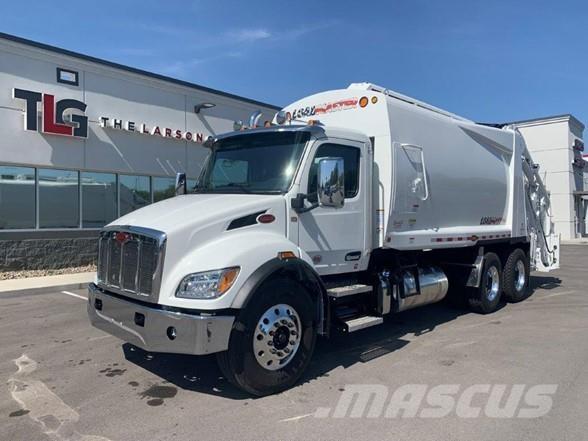 Peterbilt 548 Komunalni tovornjaki