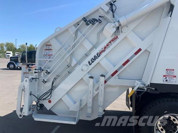 Peterbilt 548 Komunalni tovornjaki