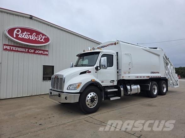 Peterbilt 548 Komunalni tovornjaki